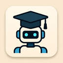 icon_robotics_graduation_cap_elegant icon preview