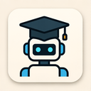 icon_robotics_graduation_cap_modern icon preview