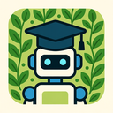 icon_robotics_graduation_cap_organic_pattern icon preview