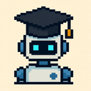 icon_robotics_graduation_cap_pixel_art icon preview