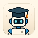 icon_robotics_graduation_cap_rounded icon preview