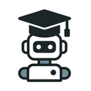 icon_robotics_graduation_cap_simplified icon preview