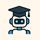 icon_robotics_graduation_cap_symmetrical icon preview