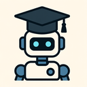 icon_robotics_graduation_cap_technical icon preview