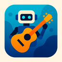 icon_robotics_guitar_abstract icon preview