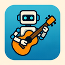 icon_robotics_guitar_dynamic icon preview