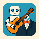 icon_robotics_guitar_formal icon preview