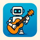 icon_robotics_guitar_modern icon preview