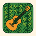 icon_robotics_guitar_organic_pattern icon preview