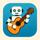 icon_robotics_guitar_rounded icon preview