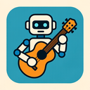 icon_robotics_guitar_symmetrical icon preview