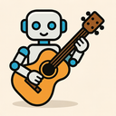 icon_robotics_guitar_thin icon preview