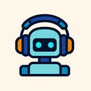 icon_robotics_headphones_abstract icon preview