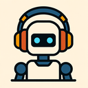 icon_robotics_headphones_bold icon preview