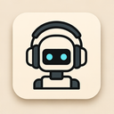 icon_robotics_headphones_elegant icon preview