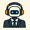icon_robotics_headphones_formal icon preview