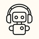 icon_robotics_headphones_minimal_outline icon preview
