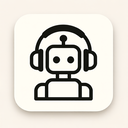icon_robotics_headphones_minimalist icon preview