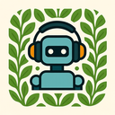 icon_robotics_headphones_organic_pattern icon preview
