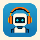 icon_robotics_headphones_rounded icon preview