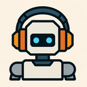 icon_robotics_headphones_sharp_edges icon preview