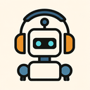 icon_robotics_headphones_simplified icon preview