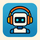 icon_robotics_headphones_technical icon preview