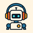 icon_robotics_headphones_vector icon preview