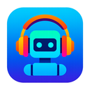 icon_robotics_headphones_vibrant_colors icon preview