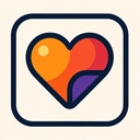 icon_robotics_heart_abstract icon preview