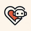 icon_robotics_heart_asymmetrical icon preview