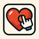 icon_robotics_heart_bold icon preview