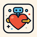 icon_robotics_heart_dynamic icon preview