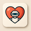 icon_robotics_heart_elegant icon preview