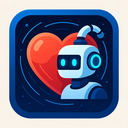 icon_robotics_heart_futuristic icon preview