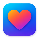 icon_robotics_heart_gradient icon preview