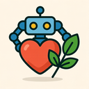 icon_robotics_heart_organic icon preview