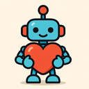 icon_robotics_heart_playful icon preview