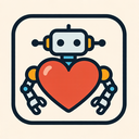 icon_robotics_heart_symmetrical icon preview