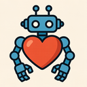 icon_robotics_heart_technical icon preview