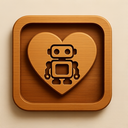 icon_robotics_heart_wooden icon preview