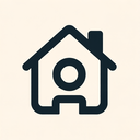 icon_robotics_house_abstract icon preview