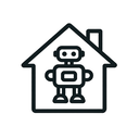 icon_robotics_house_asymmetrical icon preview