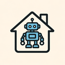 icon_robotics_house_filled icon preview
