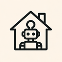 icon_robotics_house_geometric icon preview