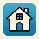 icon_robotics_house_iconic icon preview