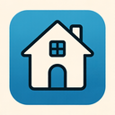 icon_robotics_house_modern icon preview