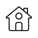 icon_robotics_house_outline icon preview