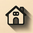 icon_robotics_house_shadow_effect icon preview