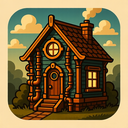 icon_robotics_house_steampunk icon preview